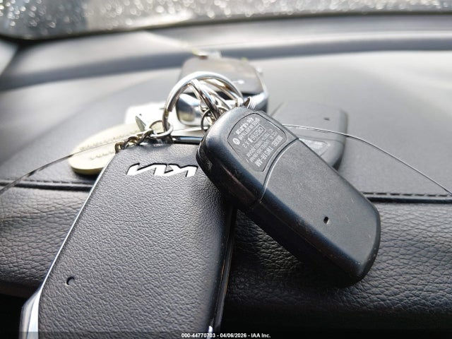 Kia Forte Lxs