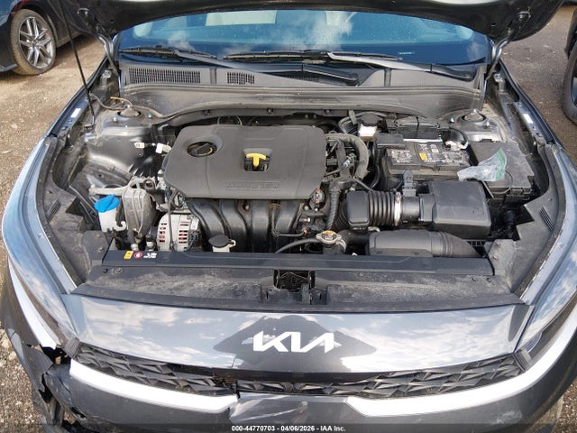 Kia Forte Lxs