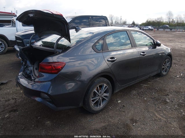 Kia Forte Lxs