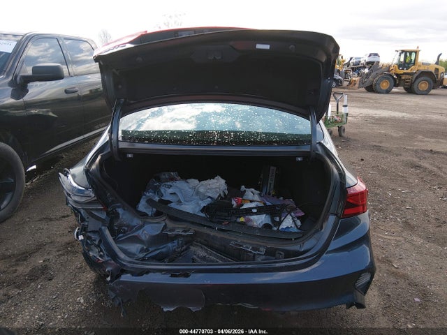 Kia Forte Lxs