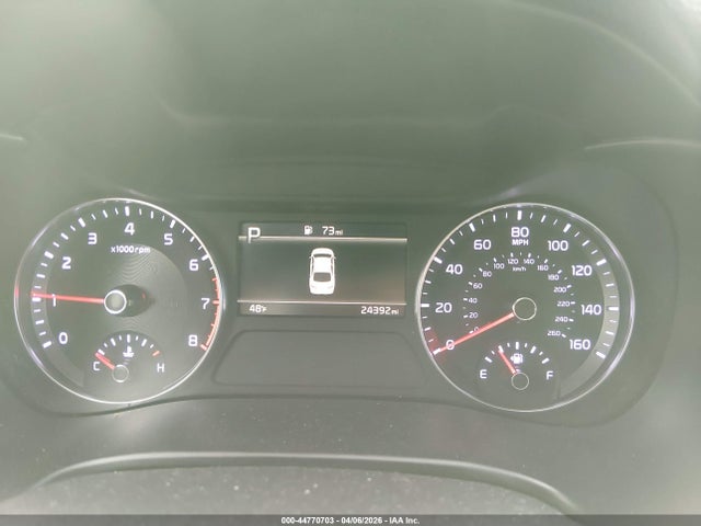 Kia Forte Lxs