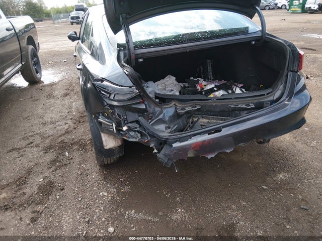 Kia Forte Lxs