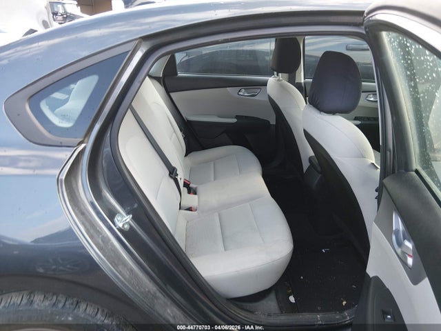 Kia Forte Lxs