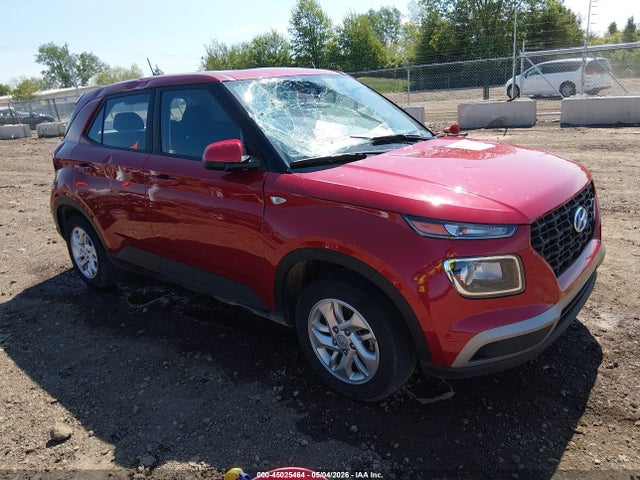 Salvage Hyundai VENUE Image