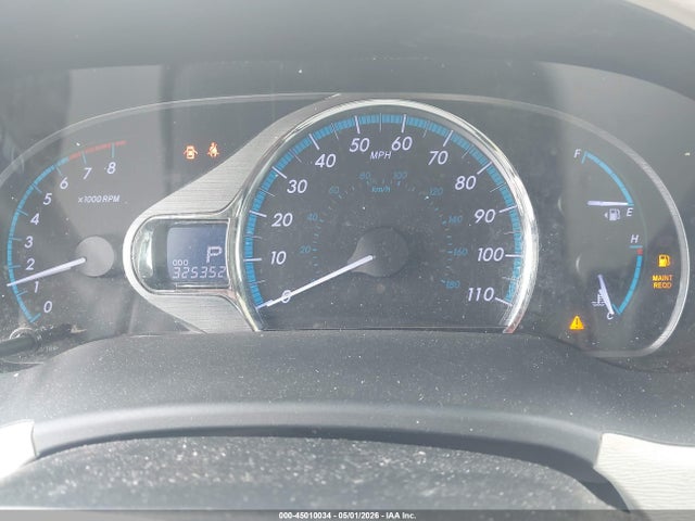 Toyota Sienna Xle V6 8 Passenger
