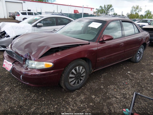 Buick Century Custom