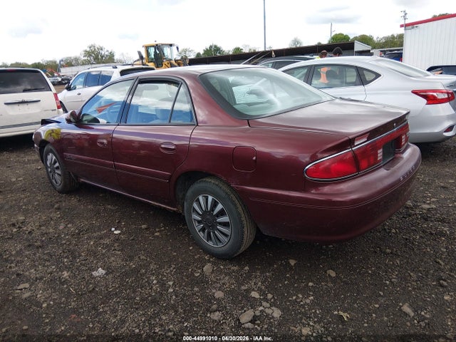 Buick Century Custom