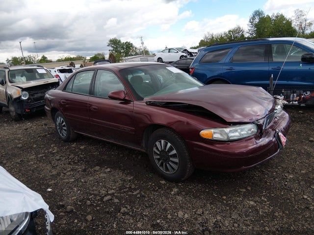 Salvage Buick Century Image