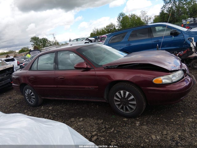 Buick Century Custom