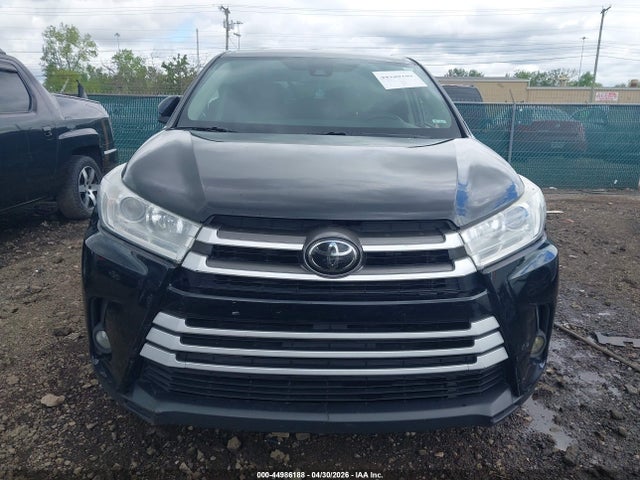 Toyota Highlander Le