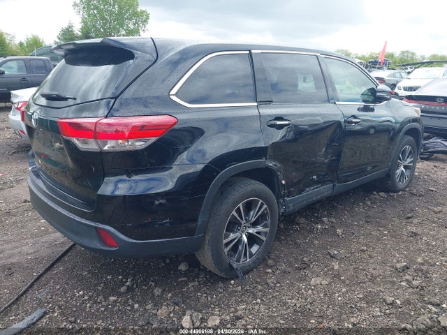 Toyota Highlander Le