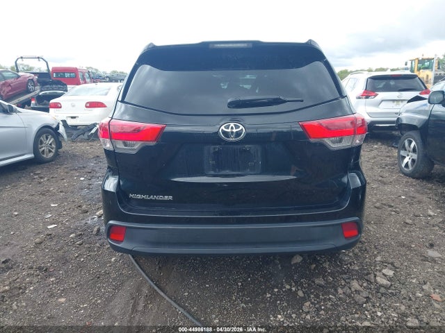 Toyota Highlander Le