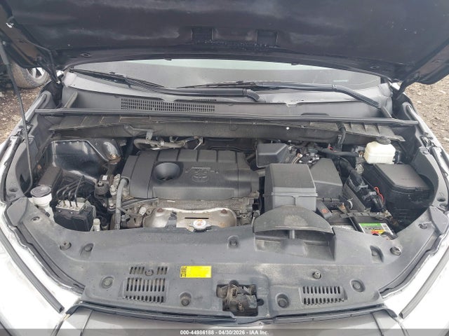 Toyota Highlander Le
