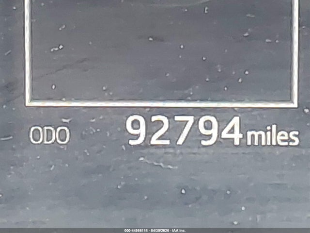 Toyota Highlander Le
