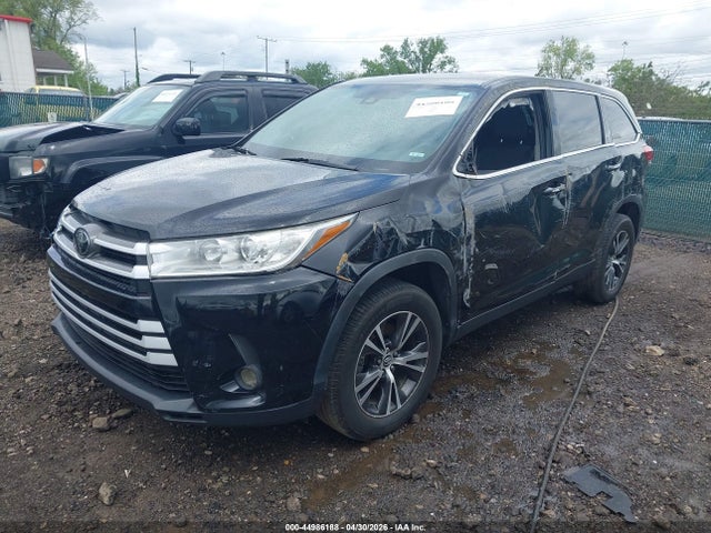 Toyota Highlander Le