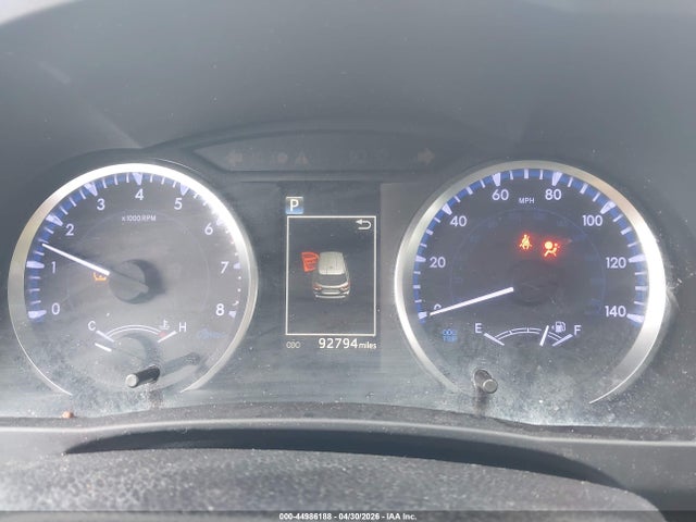 Toyota Highlander Le