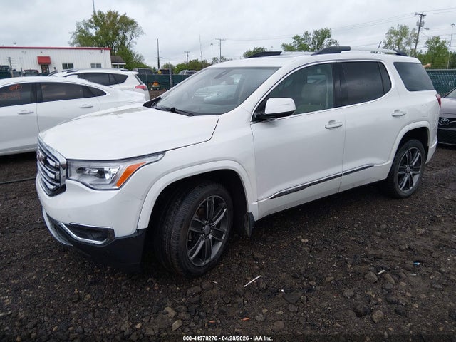GMC Acadia Denali