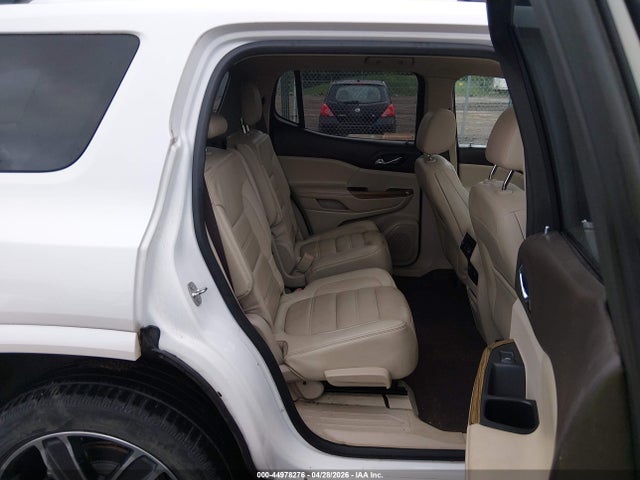 GMC Acadia Denali