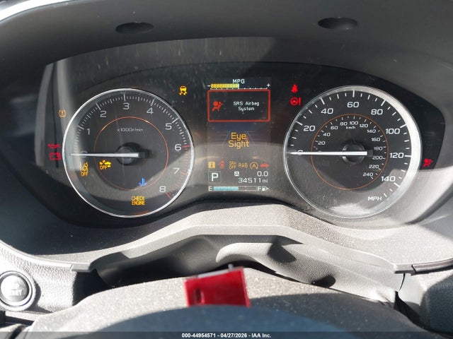 Subaru Crosstrek Limited