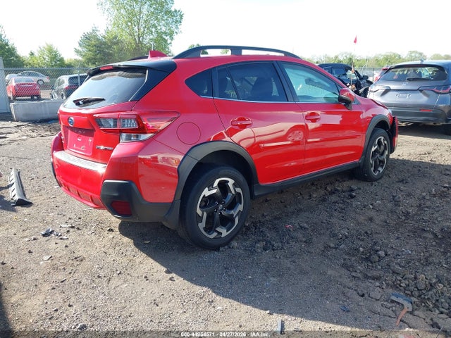 Subaru Crosstrek Limited