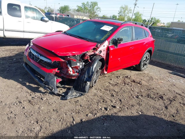 Subaru Crosstrek Limited