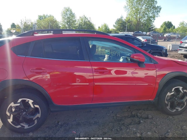 Subaru Crosstrek Limited