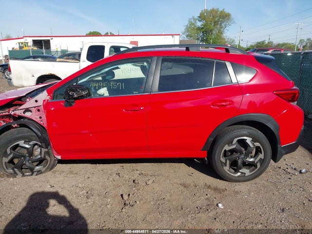 Subaru Crosstrek Limited