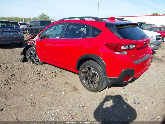 Subaru Crosstrek Limited