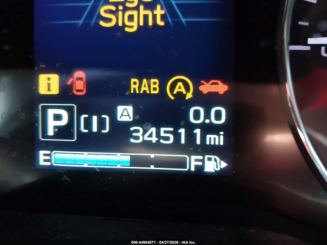 Subaru Crosstrek Limited