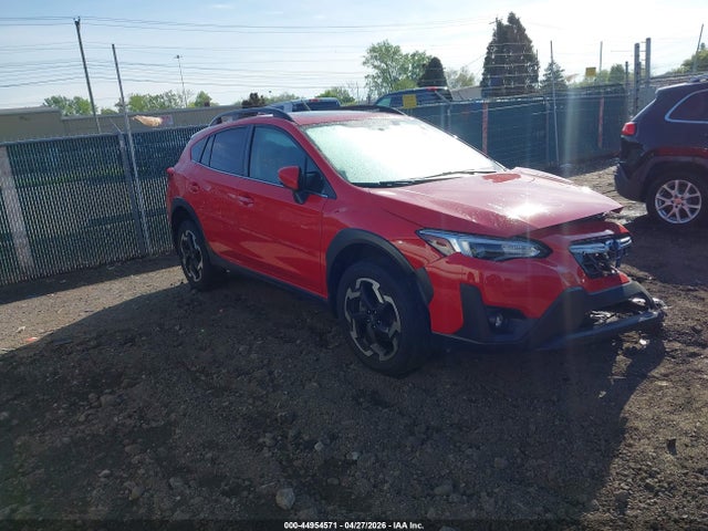 Salvage Subaru Crosstrek Image