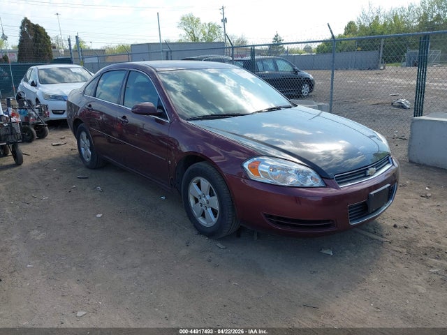 Salvage Chevrolet Impala Image