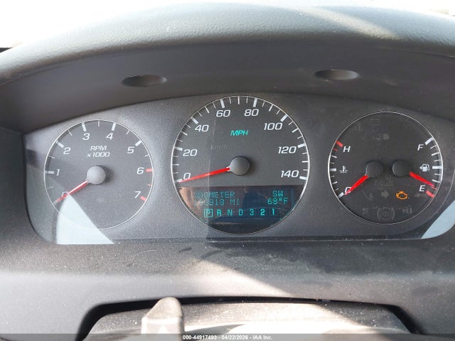 Chevrolet Impala Lt