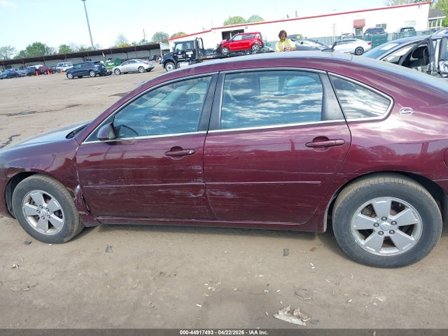 Chevrolet Impala Lt