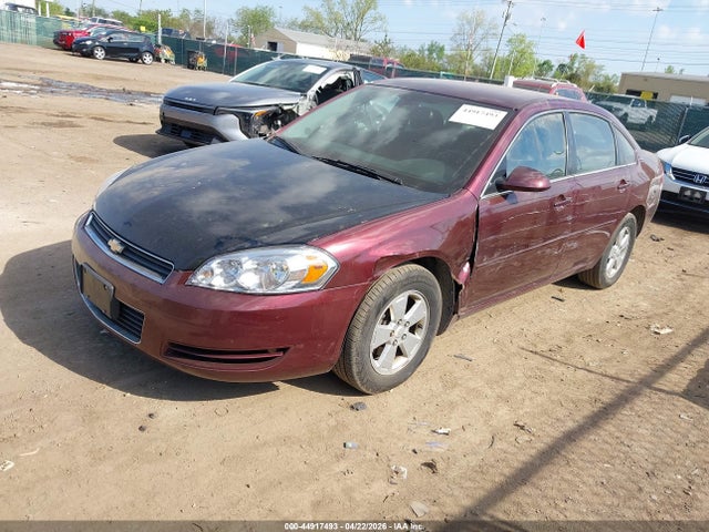 Chevrolet Impala Lt