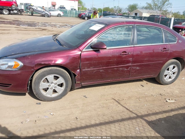 Chevrolet Impala Lt
