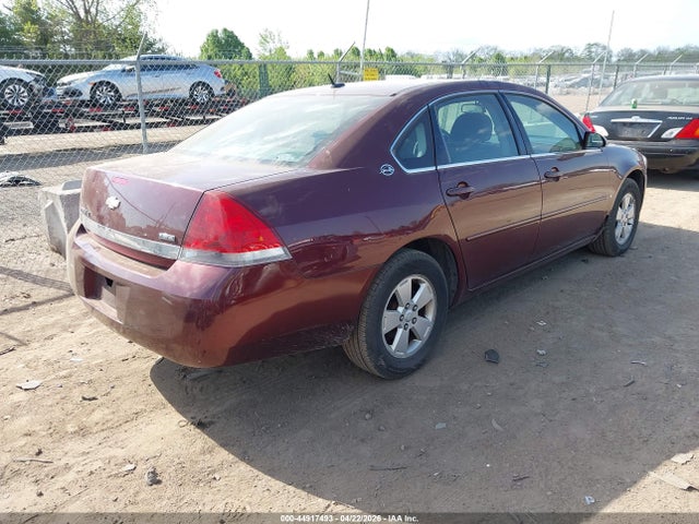 Chevrolet Impala Lt