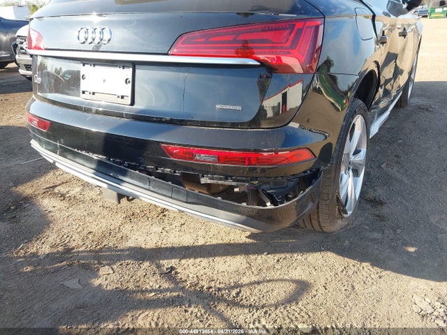 Audi Q5 Prestige 45 Tfsi Quattro S Tronic