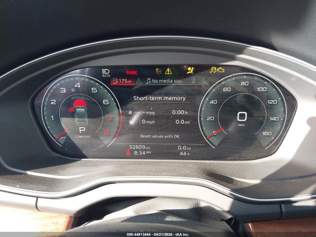 Audi Q5 Prestige 45 Tfsi Quattro S Tronic