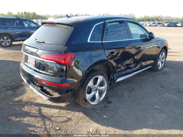 Audi Q5 Prestige 45 Tfsi Quattro S Tronic