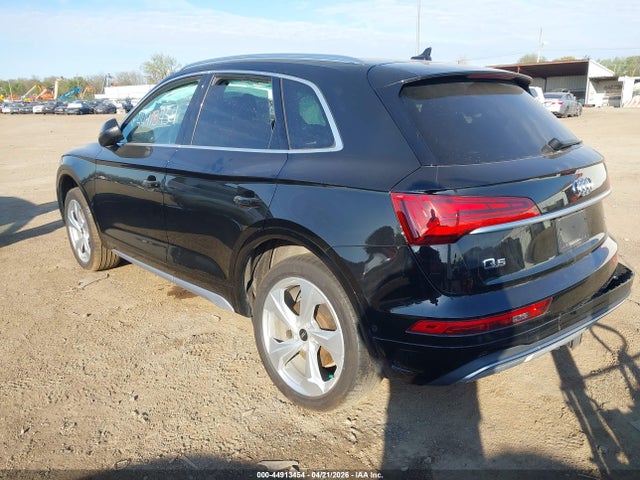 Audi Q5 Prestige 45 Tfsi Quattro S Tronic