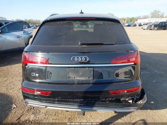 Audi Q5 Prestige 45 Tfsi Quattro S Tronic