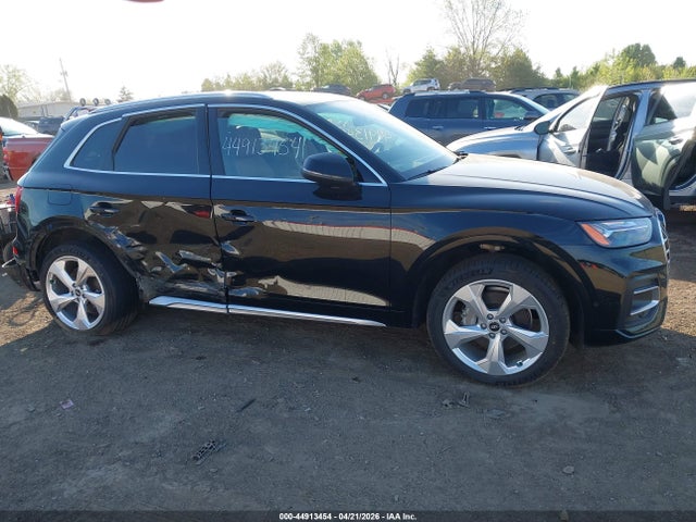 Audi Q5 Prestige 45 Tfsi Quattro S Tronic