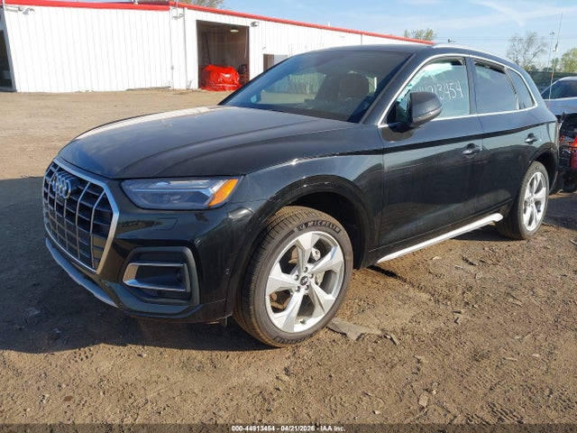Audi Q5 Prestige 45 Tfsi Quattro S Tronic