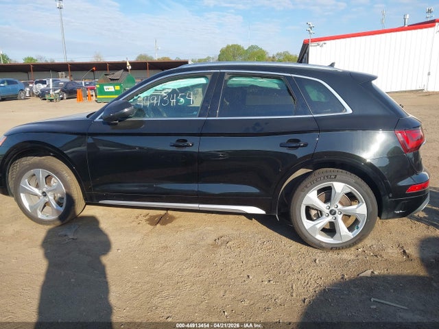 Audi Q5 Prestige 45 Tfsi Quattro S Tronic