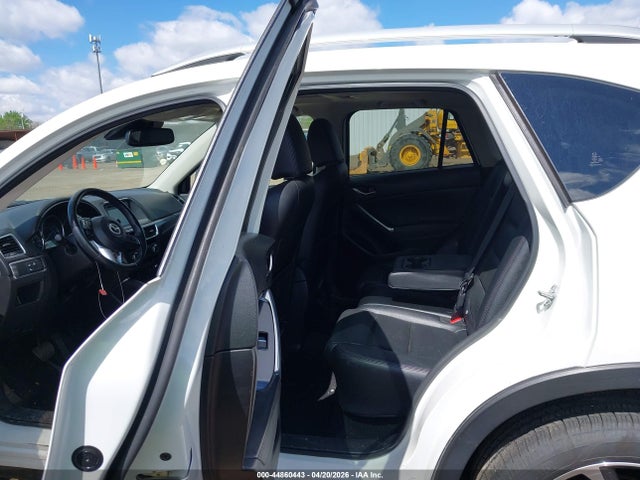 Mazda Cx Grand Touring