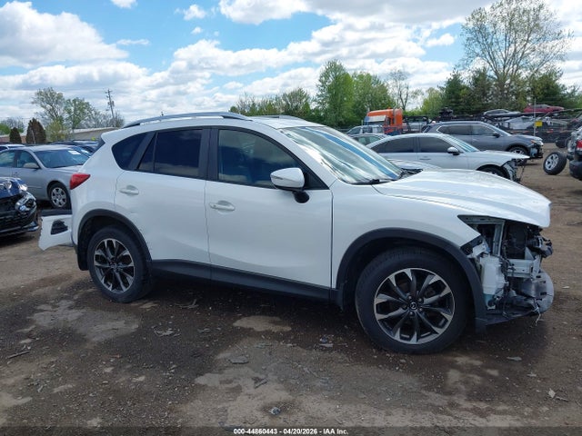 Mazda Cx Grand Touring