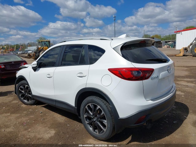 Mazda Cx Grand Touring
