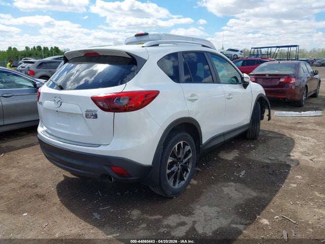 Mazda Cx Grand Touring