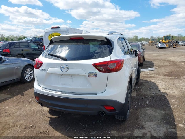 Mazda Cx Grand Touring