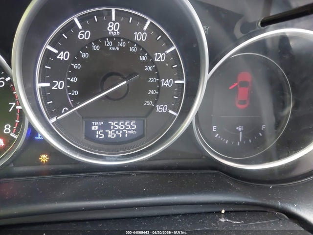 Mazda Cx Grand Touring